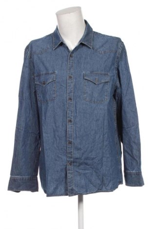 Herrenhemd Bogner Jeans, Größe XL, Farbe Blau, Preis € 52,73
