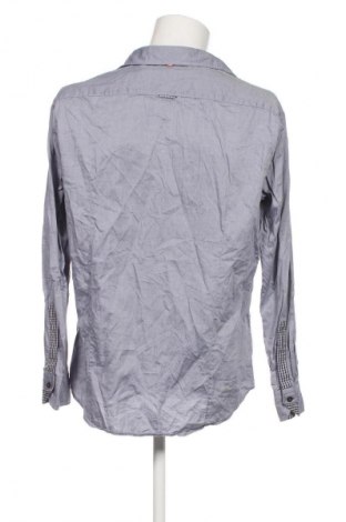 Męska koszula Boss Orange, Rozmiar XL, Kolor Szary, Cena 338,99 zł