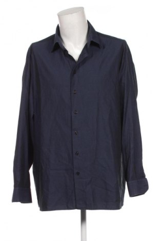 Herrenhemd Bosweel & Sons, Größe L, Farbe Blau, Preis € 15,35
