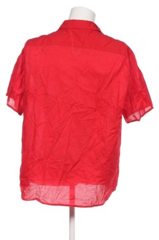 Herrenhemd Bpc Bonprix Collection, Größe XXL, Farbe Rot, Preis € 9,99
