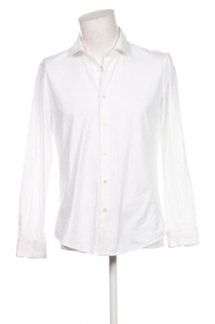 Herrenhemd Brian Dales, Größe L, Farbe Weiß, Preis € 86,99
