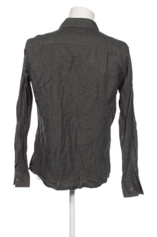Cămașă de bărbați Bruun & Stengade, Mărime XL, Culoare Gri, Preț 186,99 Lei