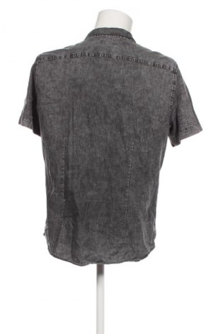 Herrenhemd C&A, Größe S, Farbe Schwarz, Preis 14,83 €