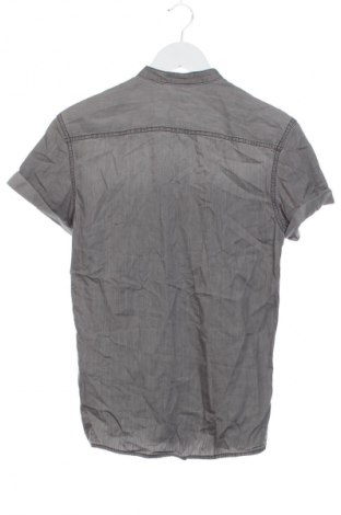 Herrenhemd C&A, Größe XS, Farbe Grau, Preis 20,99 €