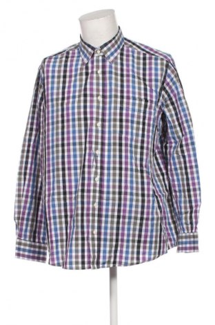 Herrenhemd C.Comberti, Größe XL, Farbe Mehrfarbig, Preis 15,00 €
