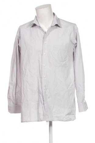 Herrenhemd C.Comberti, Größe XL, Farbe Grau, Preis 20,99 €