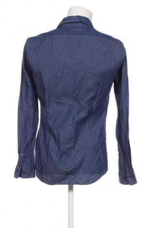 Herrenhemd Calvin Klein, Größe L, Farbe Blau, Preis € 34,78