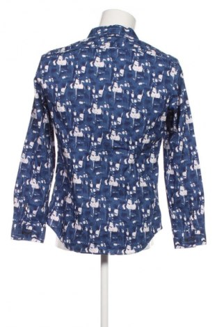 Herrenhemd Calvin Klein, Größe M, Farbe Mehrfarbig, Preis € 23,99