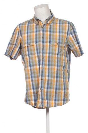 Męska koszula Camel Active, Rozmiar L, Kolor Kolorowy, Cena 157,99 zł