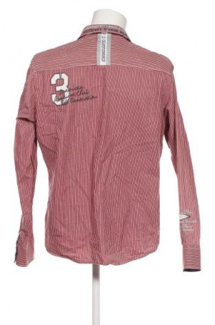 Herrenhemd Camp David, Größe XL, Farbe Mehrfarbig, Preis 37,99 €