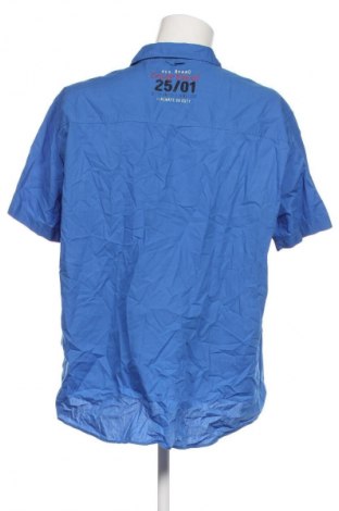 Herrenhemd Camp David, Größe 3XL, Farbe Blau, Preis € 28,18