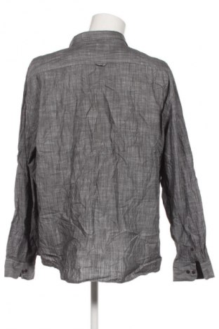 Herrenhemd Canda, Größe 3XL, Farbe Grau, Preis € 8,99