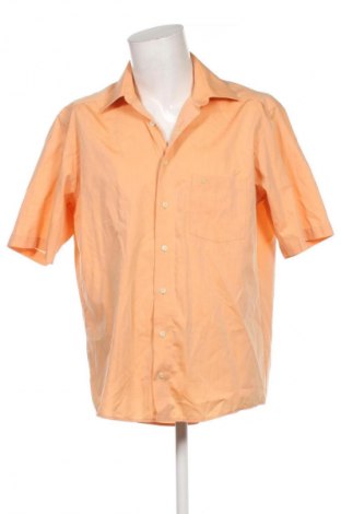 Herrenhemd Casa Moda, Größe L, Farbe Orange, Preis € 32,49