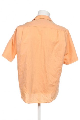 Herrenhemd Casa Moda, Größe L, Farbe Orange, Preis € 32,49
