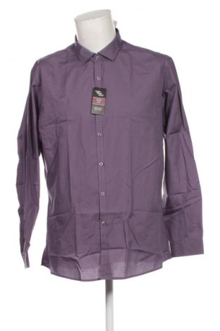 Cămașă de bărbați CedarWood State, Mărime XL, Culoare Mov, Preț 156,99 Lei