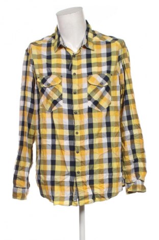 Cămașă de bărbați Celio, Mărime XXL, Culoare Multicolor, Preț 39,99 Lei