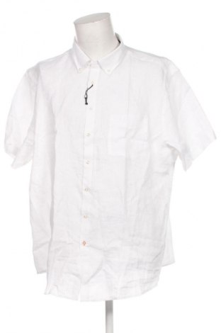 Cămașă de bărbați Christian Berg, Mărime 3XL, Culoare Alb, Preț 261,99 Lei