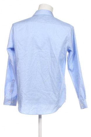 Herrenhemd Christian Berg, Größe L, Farbe Blau, Preis 53,99 €