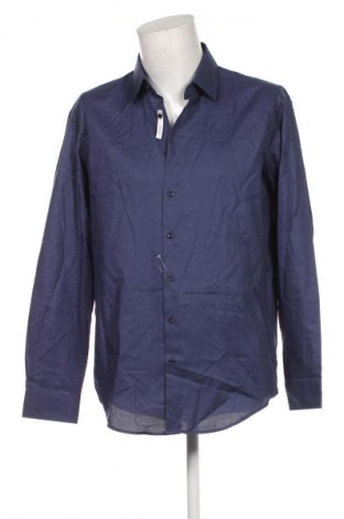 Herrenhemd Christian Berg, Größe XL, Farbe Blau, Preis € 53,99