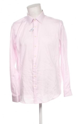 Herrenhemd Christian Berg, Größe XL, Farbe Rosa, Preis 53,99 €