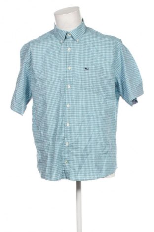 Herrenhemd Commander, Größe XL, Farbe Mehrfarbig, Preis € 20,99