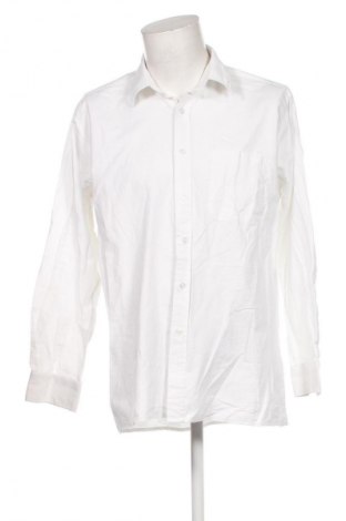 Herrenhemd Cooperative, Größe XL, Farbe Weiß, Preis € 14,77