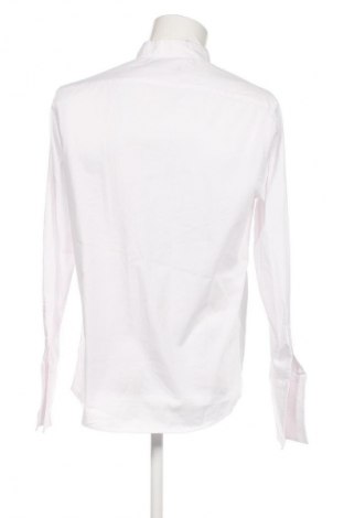 Herrenhemd Debenhams, Größe M, Farbe Weiß, Preis 14,77 €