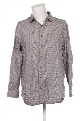 Herrenhemd Dressmann, Größe XXL, Farbe Mehrfarbig, Preis € 10,99