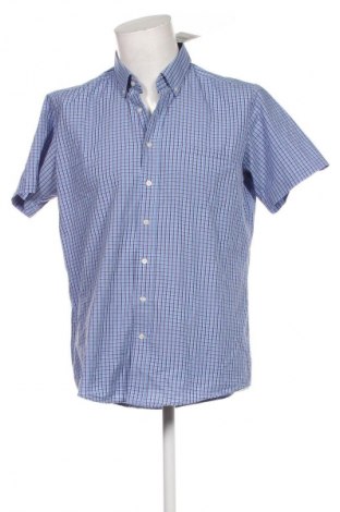 Herrenhemd Dressmann, Größe L, Farbe Mehrfarbig, Preis 23,99 €