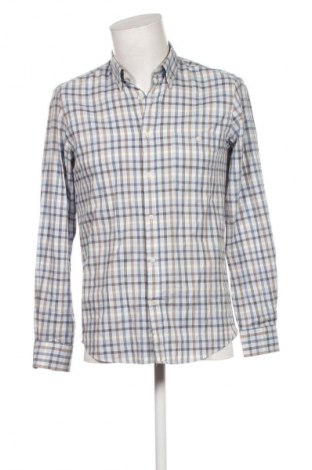 Herrenhemd Dustin, Größe S, Farbe Mehrfarbig, Preis 17,30 €
