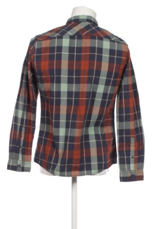 Ανδρικό πουκάμισο Edc By Esprit, Μέγεθος M, Χρώμα Πολύχρωμο, Τιμή 24,99 €