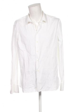 Herrenhemd Emporio Armani, Größe L, Farbe Weiß, Preis € 197,99