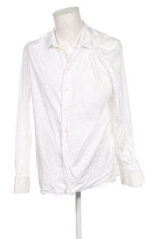 Férfi ing Emporio Armani, Méret L, Szín Fehér, Ár 75 009 Ft