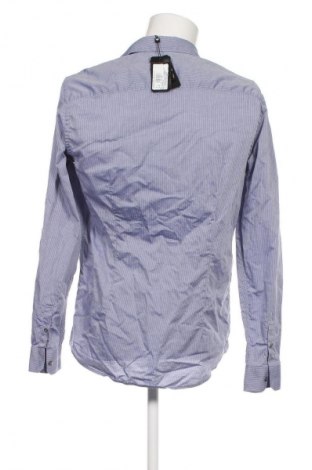 Pánska košeľa  Emporio Armani, Veľkosť L, Farba Modrá, Cena  164,95 €