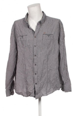 Herrenhemd Engbers, Größe 5XL, Farbe Mehrfarbig, Preis 37,99 €