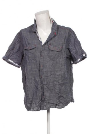 Herrenhemd Engbers, Größe 3XL, Farbe Grau, Preis 33,99 €
