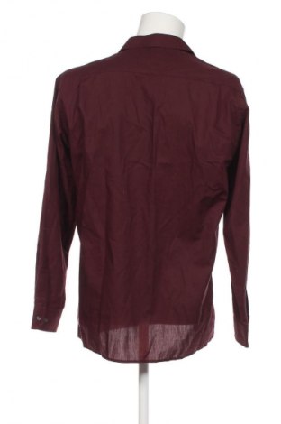 Herrenhemd Eterna, Größe M, Farbe Lila, Preis € 28,04