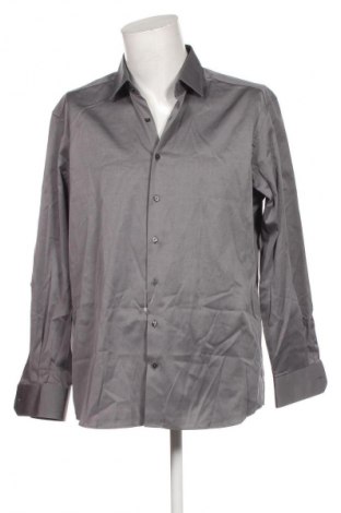 Herrenhemd Eterna, Größe XL, Farbe Grau, Preis € 57,99