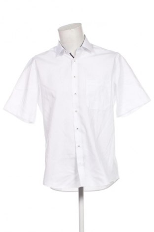 Herrenhemd Eterna, Größe M, Farbe Weiß, Preis € 59,99
