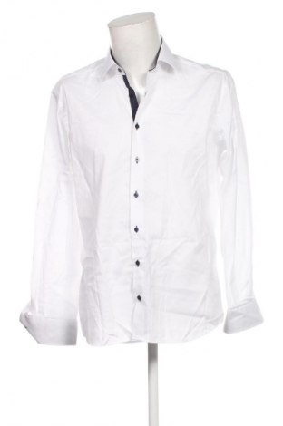 Herrenhemd Eterna, Größe L, Farbe Weiß, Preis 85,99 €
