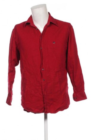Herrenhemd Etro, Größe L, Farbe Rot, Preis € 55,99