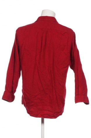 Herrenhemd Etro, Größe L, Farbe Rot, Preis € 55,99