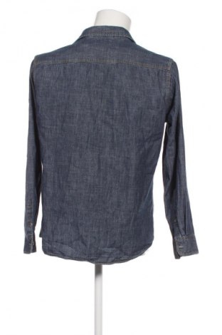 Herrenhemd F&F, Größe M, Farbe Blau, Preis 14,83 €