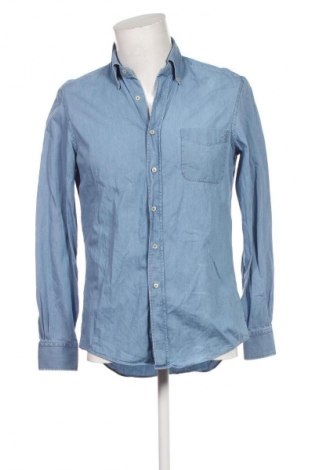 Herrenhemd Fay, Größe S, Farbe Blau, Preis € 134,99