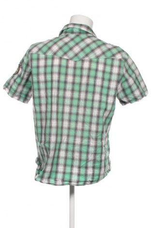 Herrenhemd Fitted, Größe XL, Farbe Mehrfarbig, Preis € 14,99