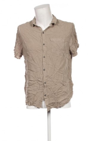 Cămașă de bărbați Free by Cotton On, Mărime L, Culoare Bej, Preț 156,99 Lei