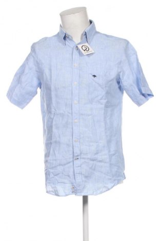 Herrenhemd Fynch-Hatton, Größe M, Farbe Blau, Preis € 24,55