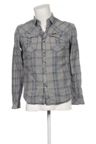 Herrenhemd G-Star Raw, Größe M, Farbe Mehrfarbig, Preis € 38,36
