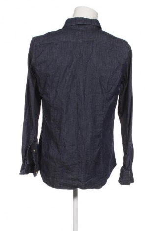 Herrenhemd G-Star Raw, Größe L, Farbe Blau, Preis 38,35 €