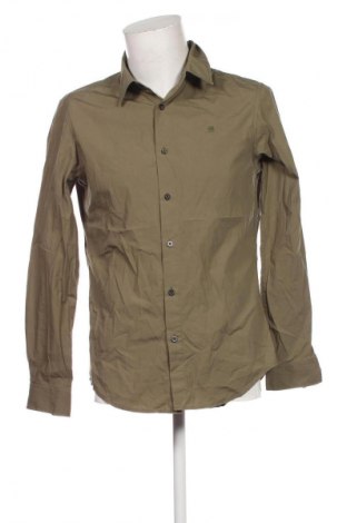 Pánská košile  G-Star Raw, Velikost L, Barva Zelená, Cena  947,00 Kč